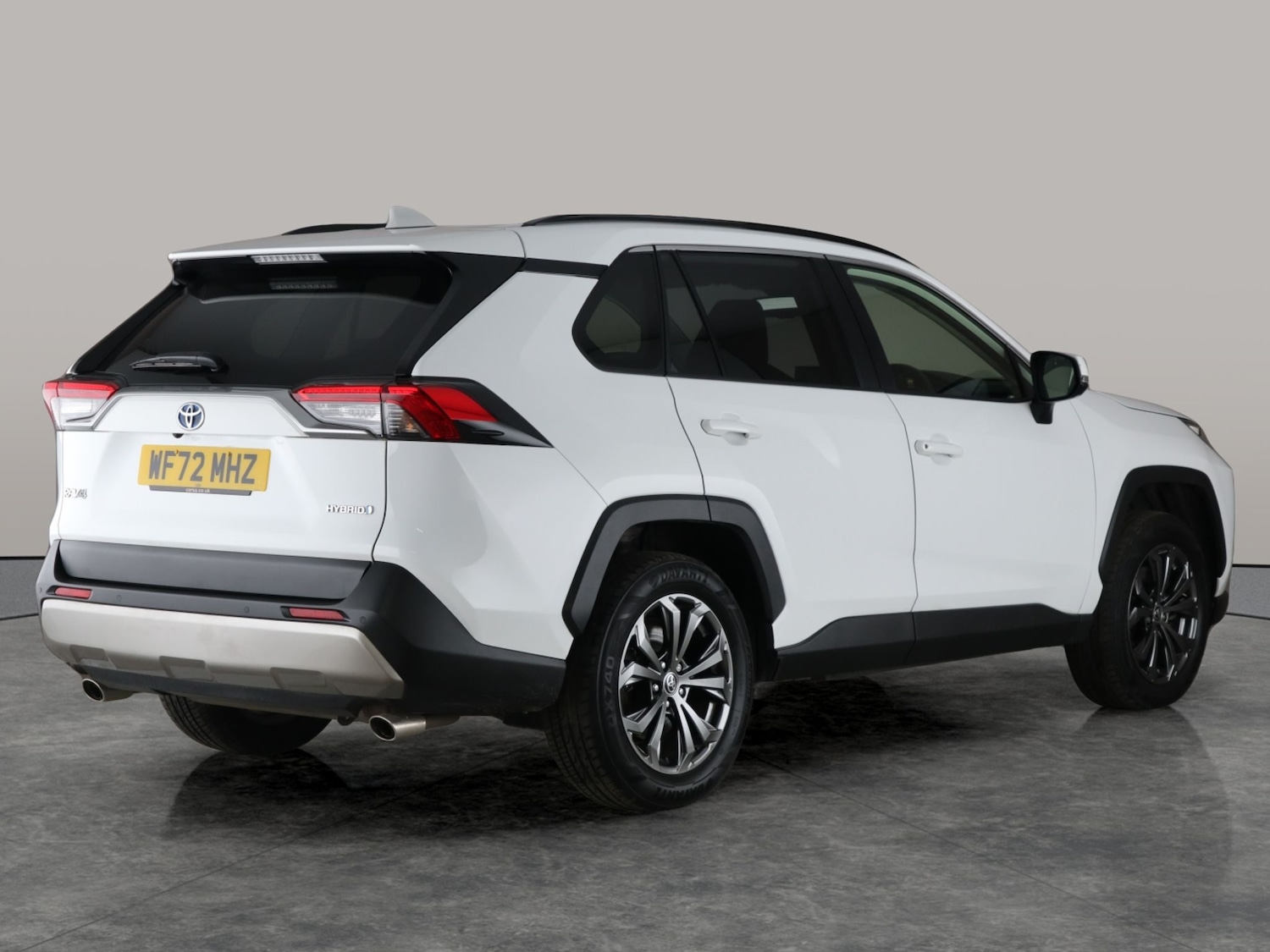 Used Toyota RAV4 2022 for sale - 77134549: Photo 10