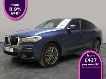 2020 - 2.0 20d M Sport SUV 5dr Diesel Auto xDrive Euro 6 (s/s) (190 ps) - HEATED S