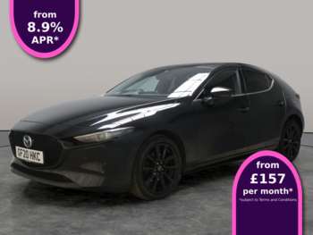 2020 - 2.0 SKYACTIV-X MHEV Sport Lux Hatchback 5dr Petrol Manual Euro 6 (s/s) (180