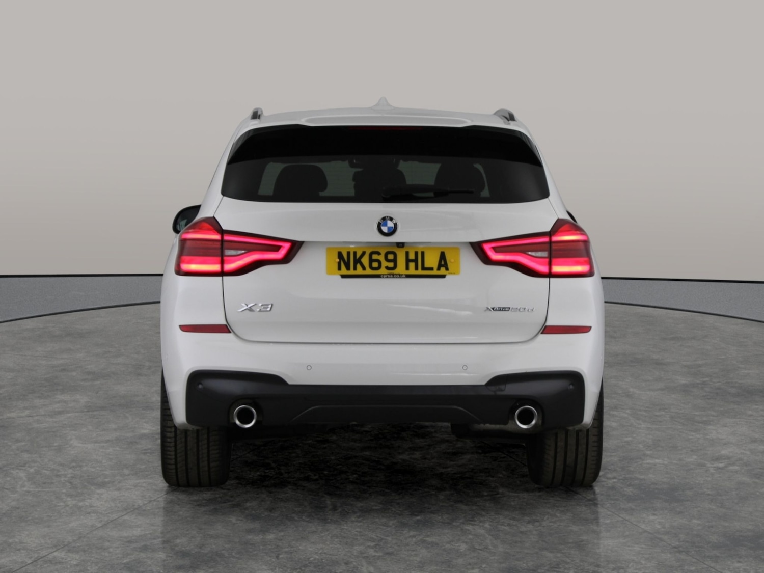 Used BMW X3 2019 for sale - 77159682: Photo 12