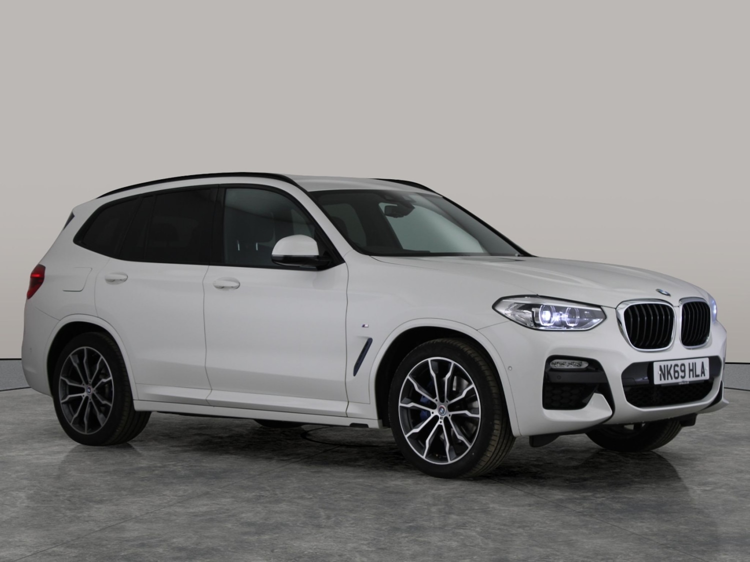 Used BMW X3 2019 for sale - 77159682: Photo 9