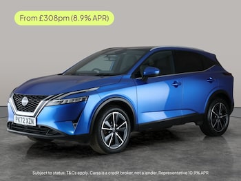 Nissan Qashqai feature image