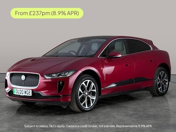 Used Jaguar I-Pace 2020 for sale - 79154668: Photo