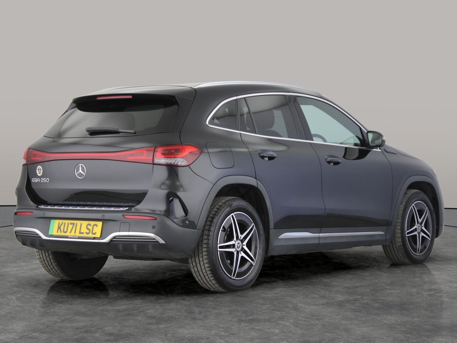 Used Mercedes-Benz EQA 2021 for sale - 76542580: Photo 11