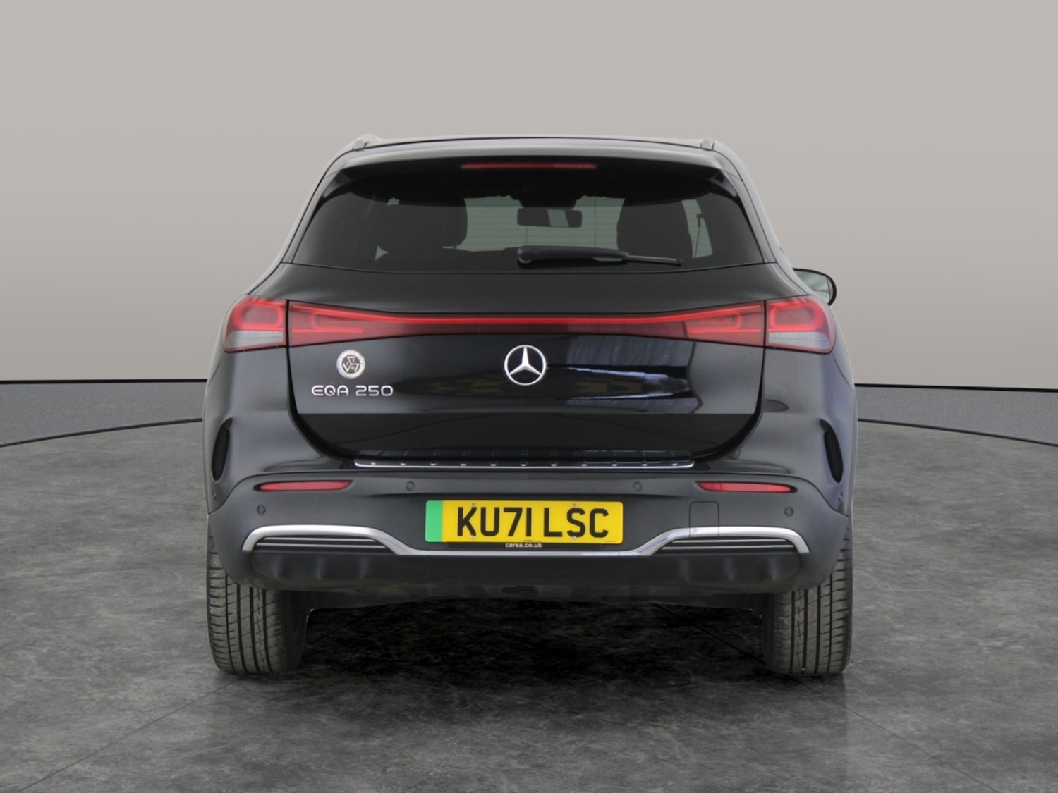 Used Mercedes-Benz EQA 2021 for sale - 76542580: Photo 12