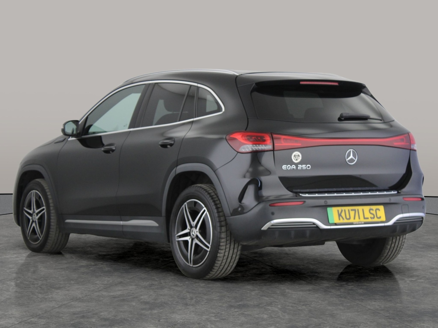 Used Mercedes-Benz EQA 2021 for sale - 76542580: Photo 13