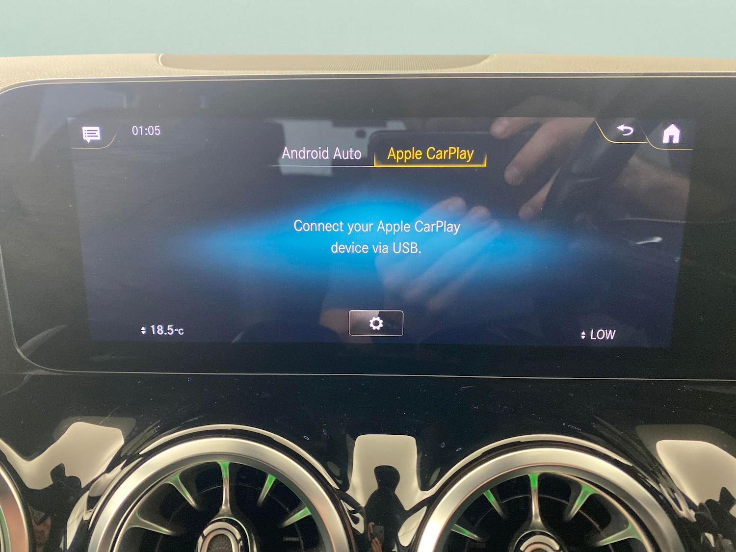 Used Mercedes-Benz EQA 2021 for sale - 76542580: Photo 16