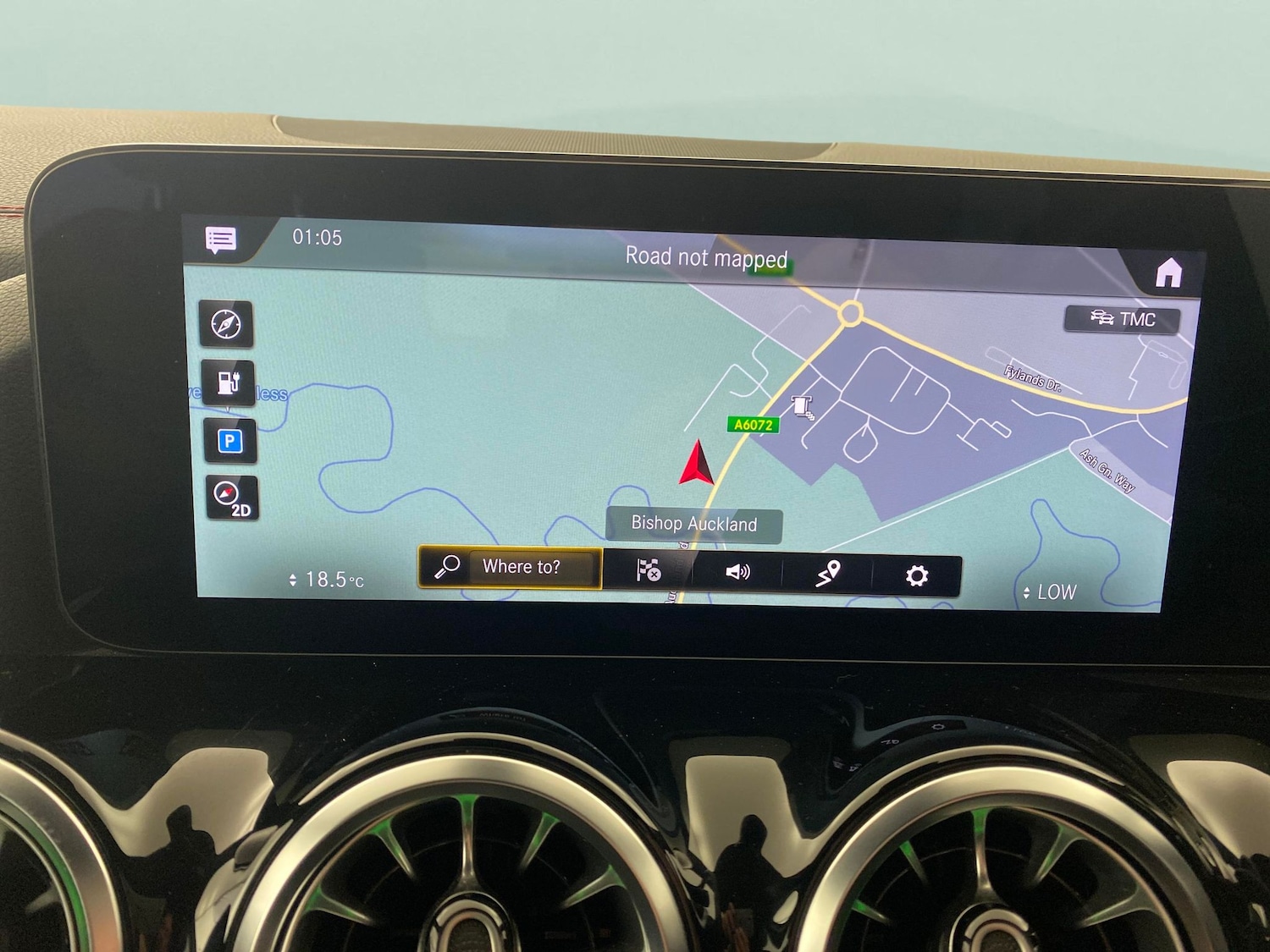 Used Mercedes-Benz EQA 2021 for sale - 76542580: Photo 7