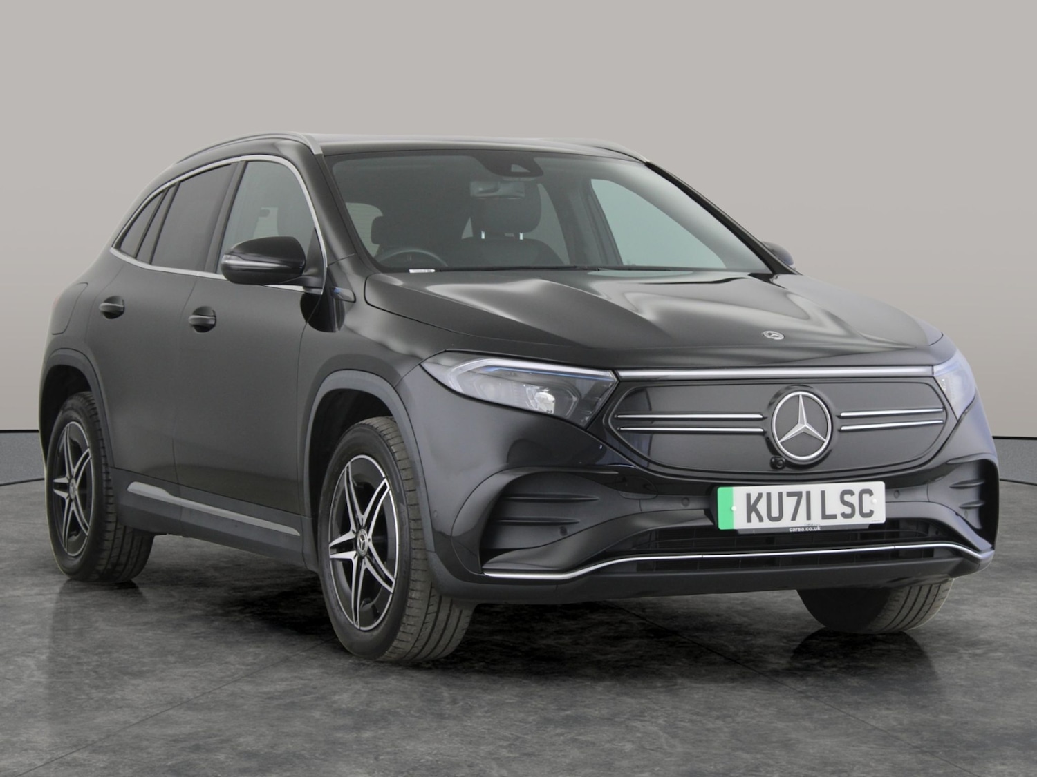 Used Mercedes-Benz EQA 2021 for sale - 76542580: Photo 9