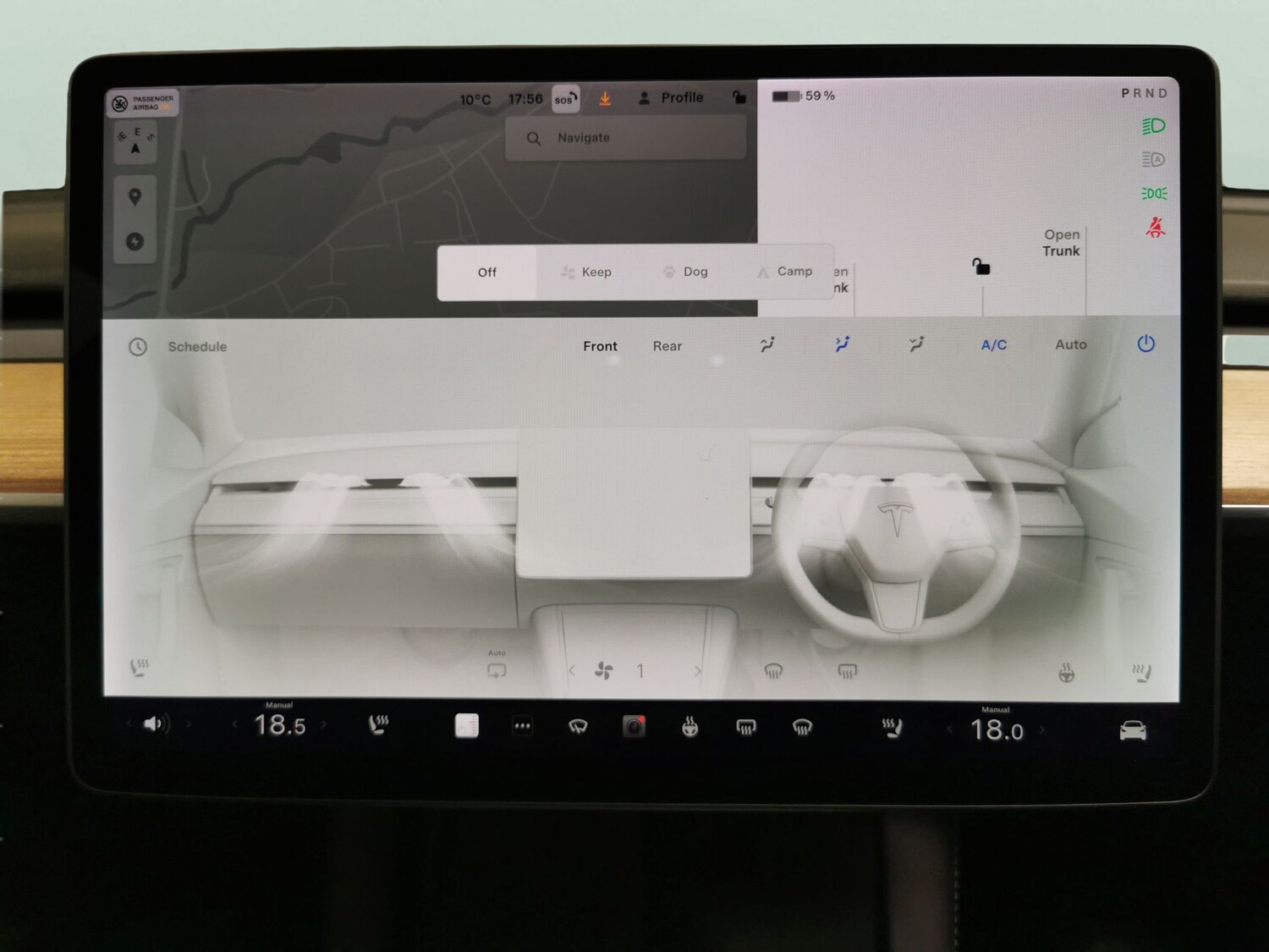 Used Tesla Model 3 2021 for sale - 77360931: Photo 18