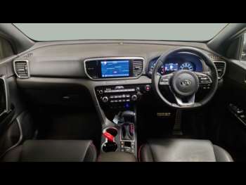Used Kia Sportage 2021 for sale - 75131585: Photo