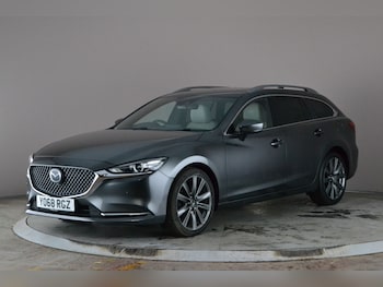 Mazda Mazda6 feature image