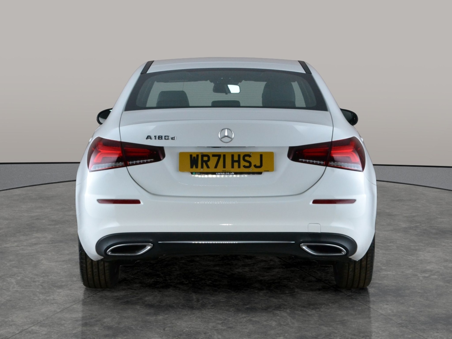 Used Mercedes-Benz A-Class 2021 for sale - 78001050: Photo 11