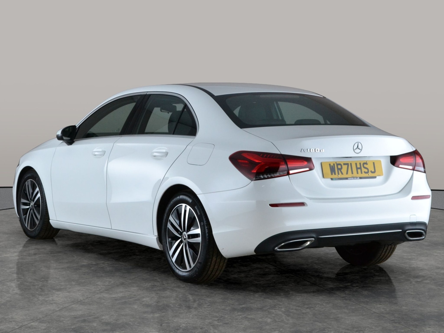 Used Mercedes-Benz A-Class 2021 for sale - 78001050: Photo 12