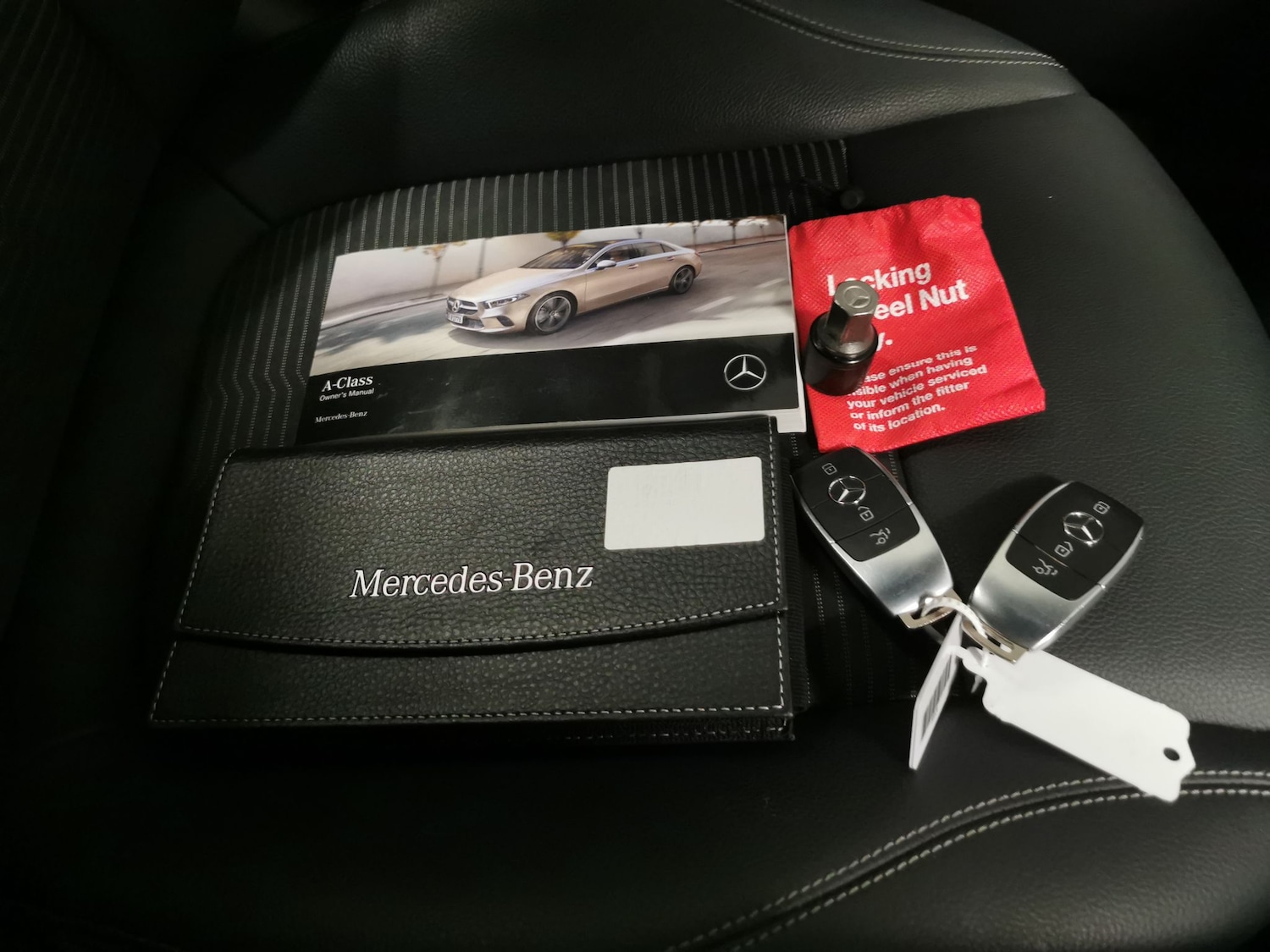 Used Mercedes-Benz A-Class 2021 for sale - 78001050: Photo 30