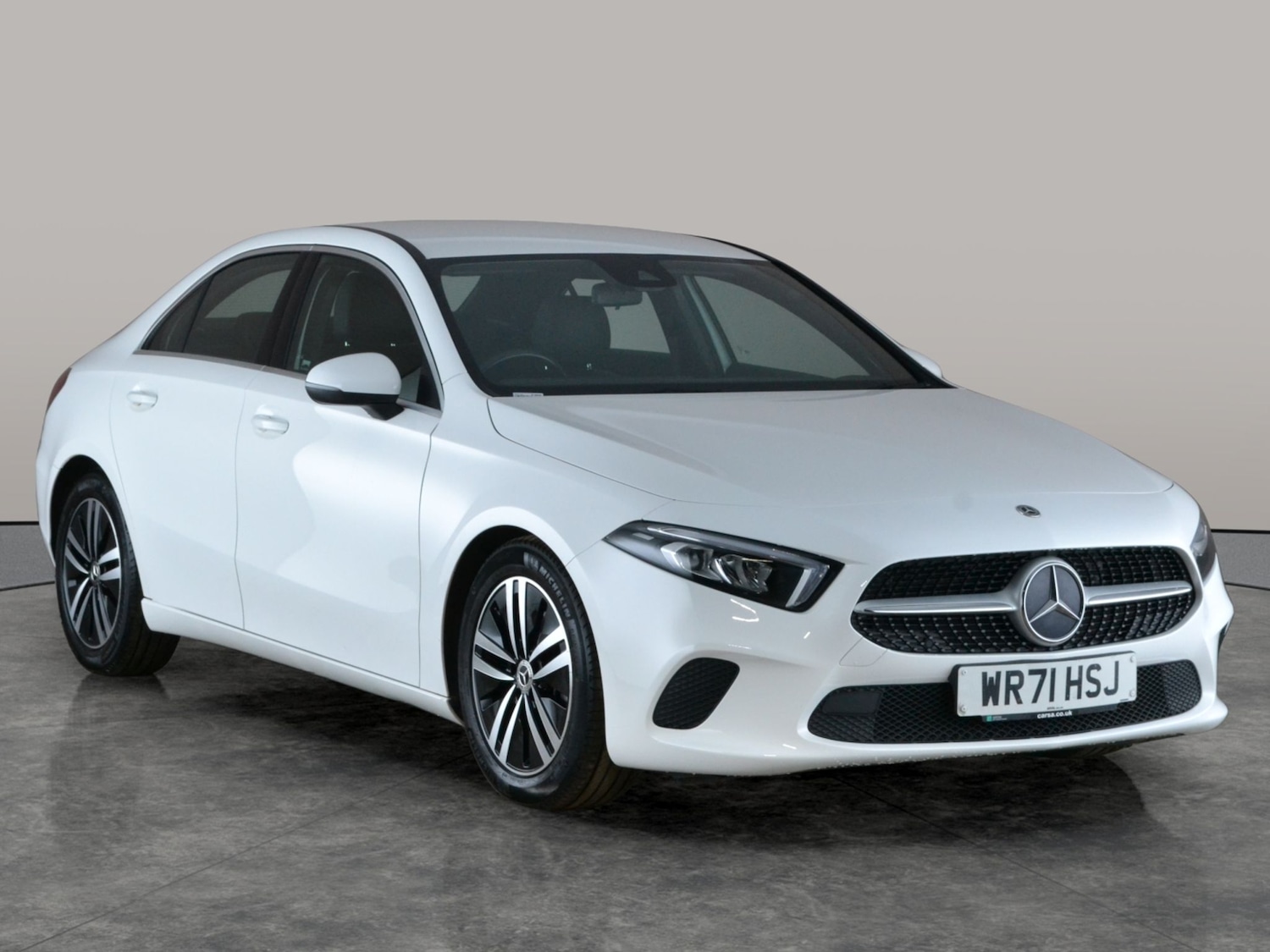 Used Mercedes-Benz A-Class 2021 for sale - 78001050: Photo 8