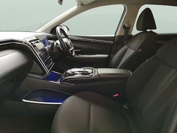 Used Hyundai TUCSON 2021 for sale - 78268585: Photo