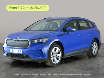 Used Skoda Enyaq 2022 for sale - 78341822: Photo