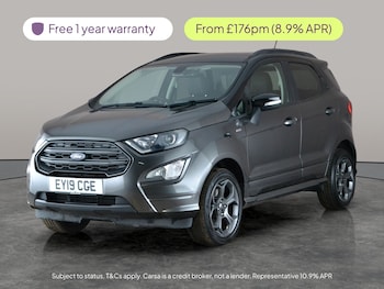 Used Ford Ecosport 2019 for sale - 79544935: Photo