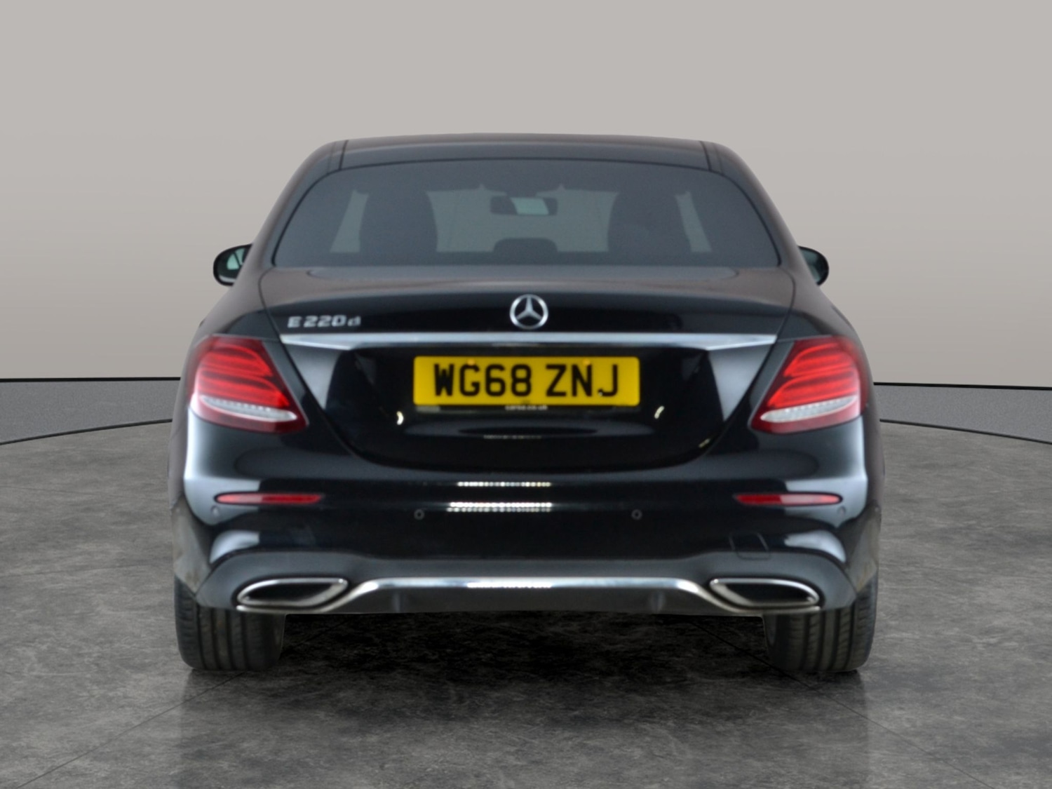 Used Mercedes-Benz E Class 2018 for sale - 77420773: Photo 12