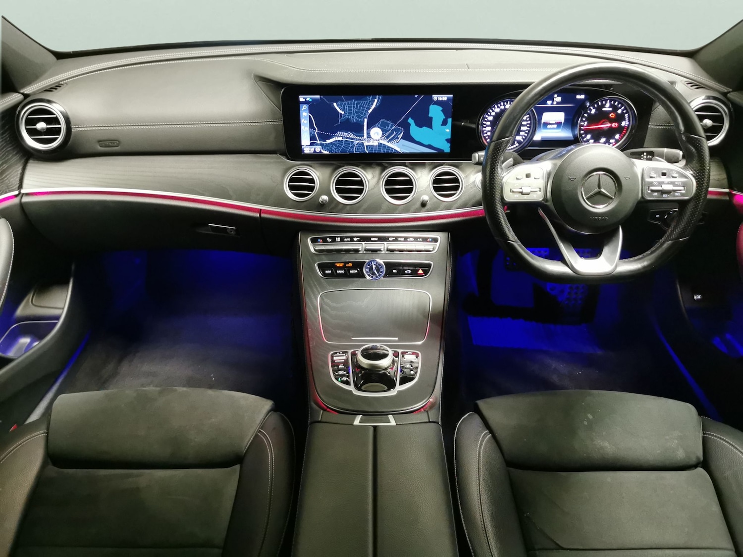 Used Mercedes-Benz E Class 2018 for sale - 77420773: Photo 8