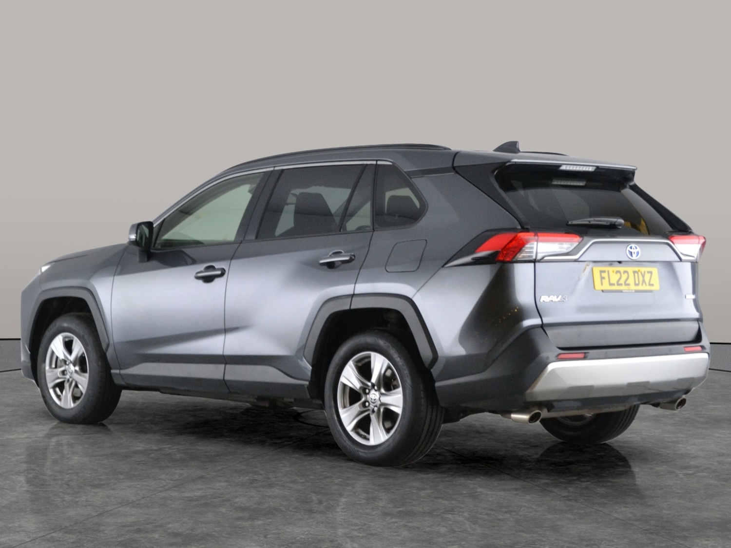 Used Toyota RAV4 2022 for sale - 77916993: Photo 8