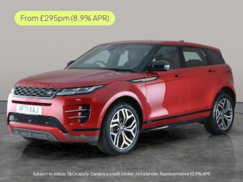 Used Land Rover Range Rover Evoque 2021 for sale - 78357508: Photo