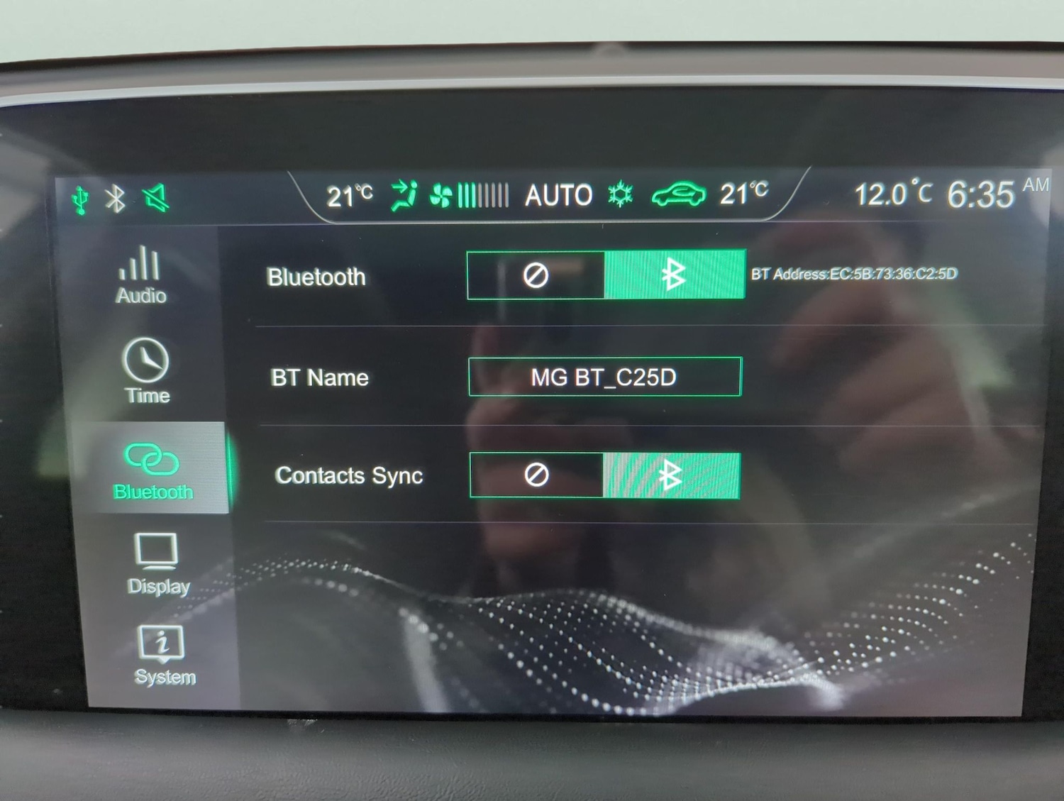 Used MG MG HS 2023 for sale - 77650812: Photo 17