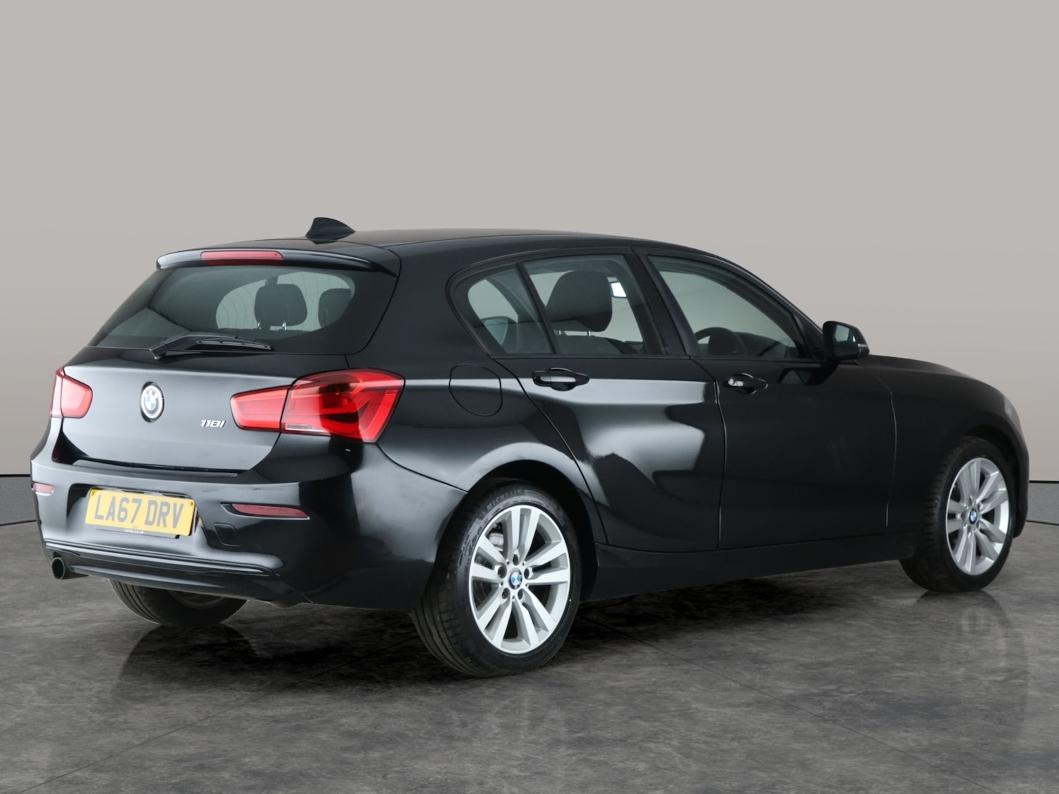 Used BMW 1 Series 2018 for sale - 76777853: Photo 10