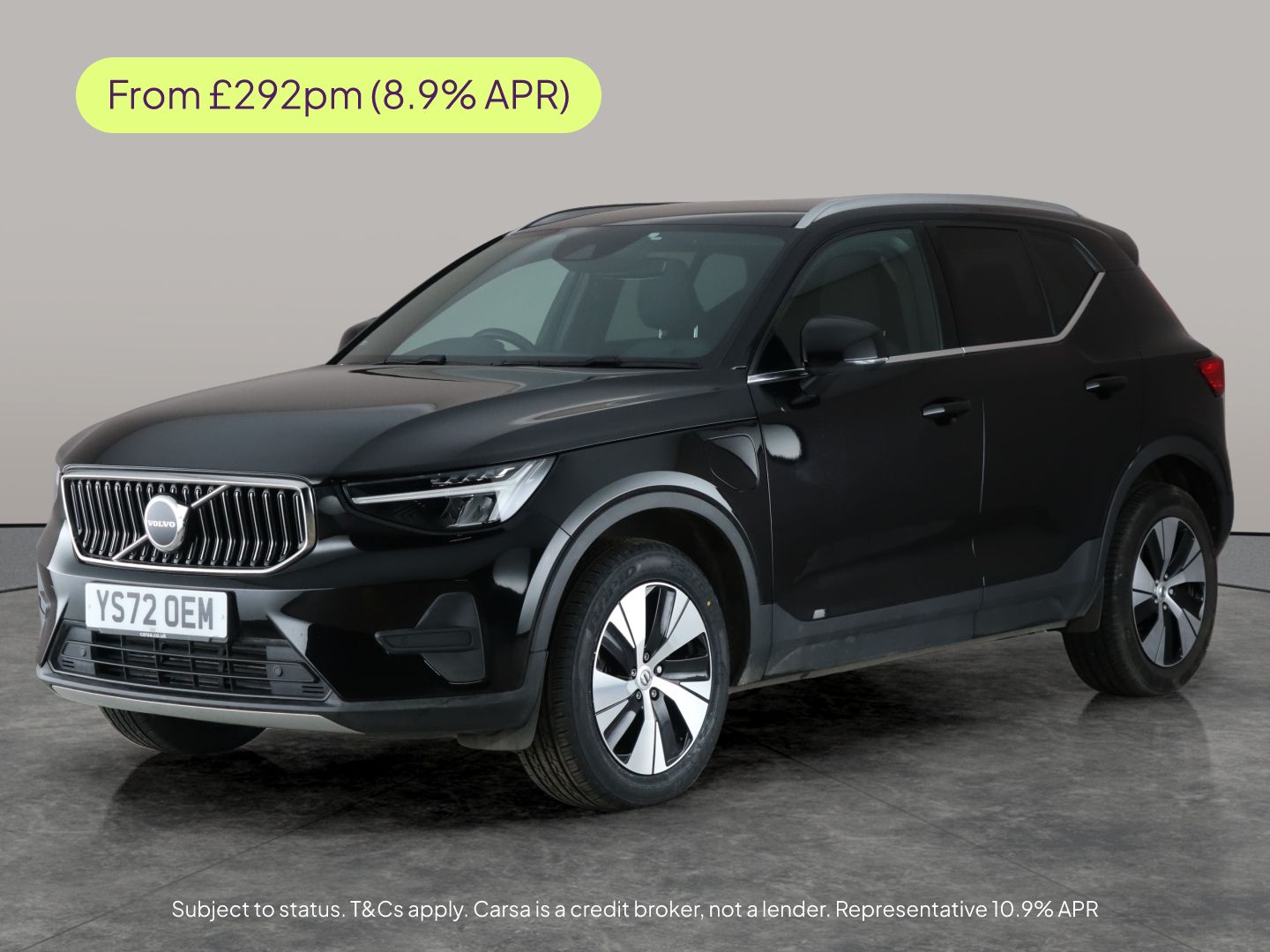 Used Volvo XC40 2022 for sale - 77100082: Photo 1