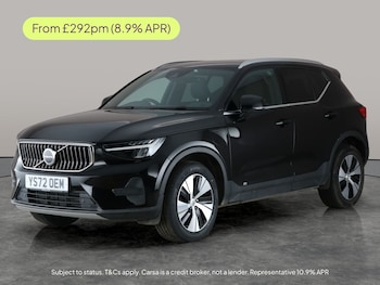 Volvo XC40 feature image