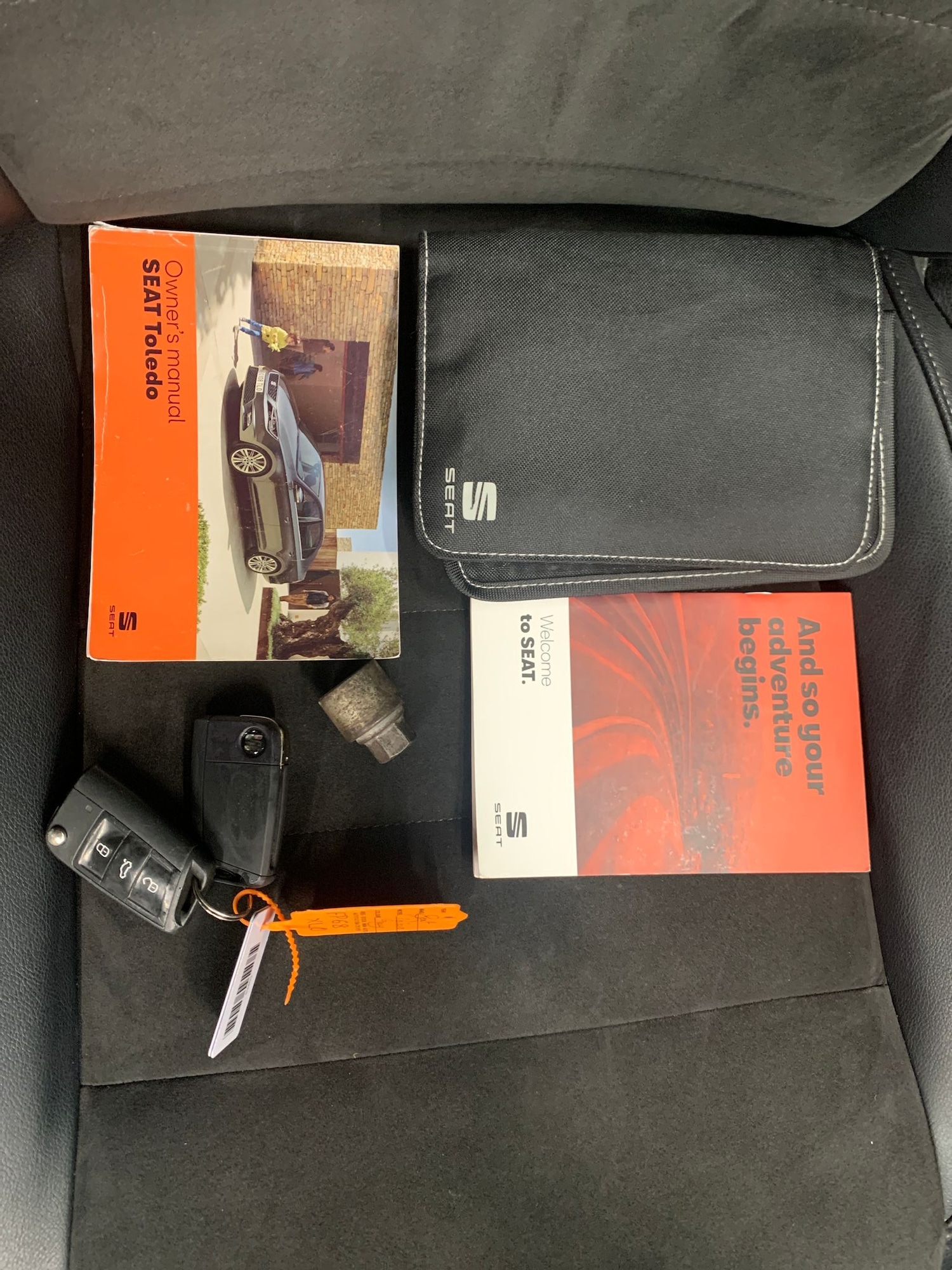 Used SEAT Toledo 2018 for sale - 76736186: Photo 30