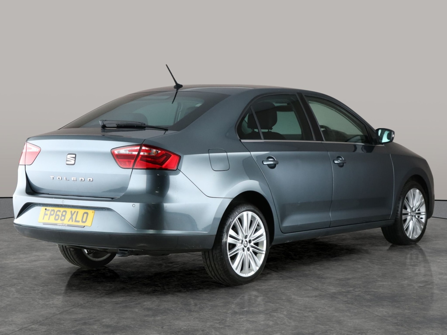 Used SEAT Toledo 2018 for sale - 76736186: Photo 9