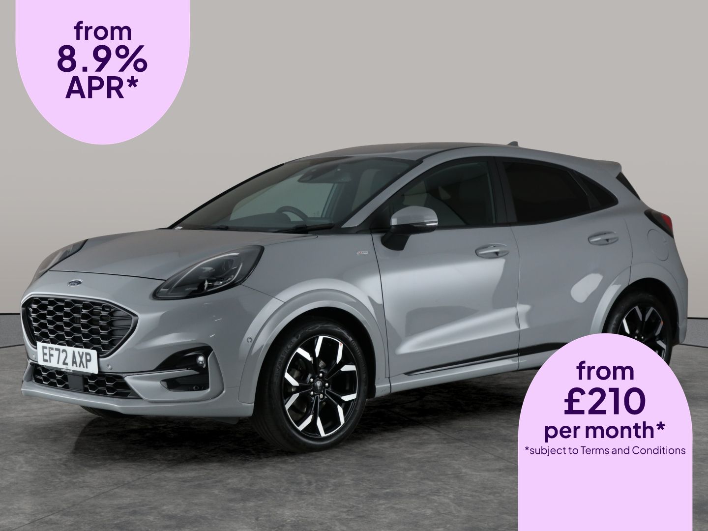 Used Ford Puma 2022 for sale - 76682183: Photo 1