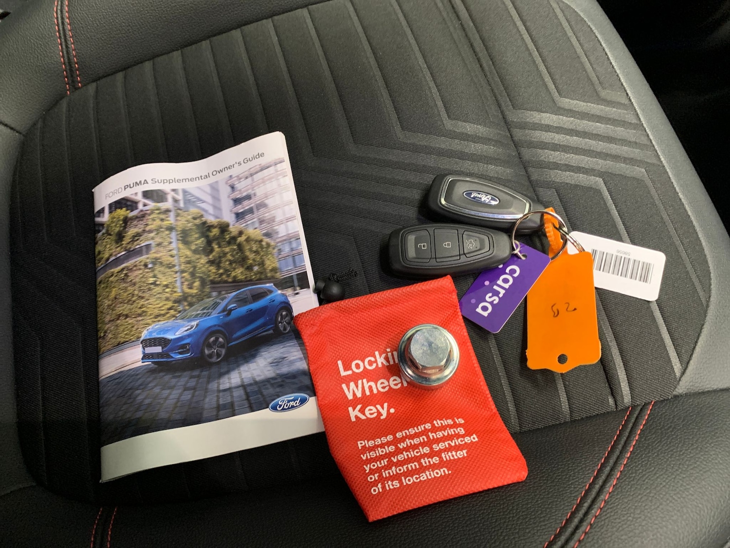 Used Ford Puma 2022 for sale - 76682183: Photo 32