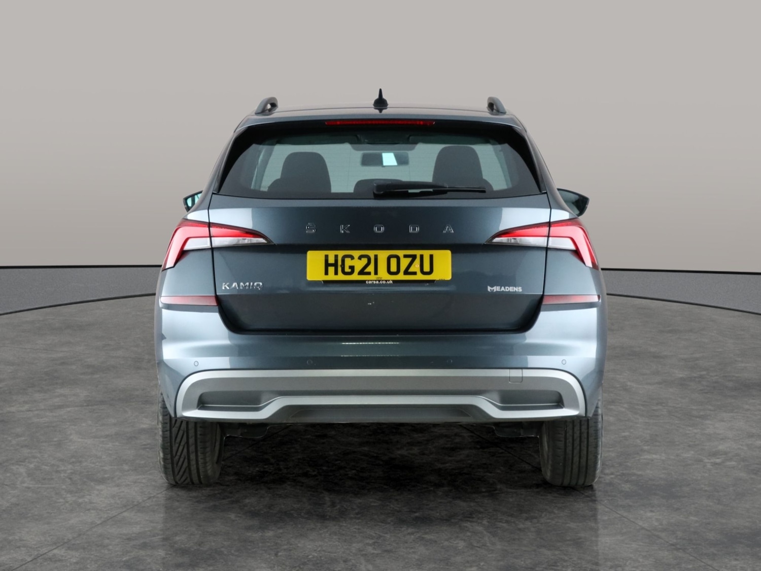 Used Skoda Kamiq 2021 for sale - 77054991: Photo 11