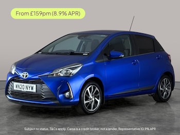 Used Toyota Yaris 2020 for sale - 79419083: Photo