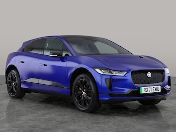 Used Jaguar I-Pace 2022 for sale - 77581865: Photo