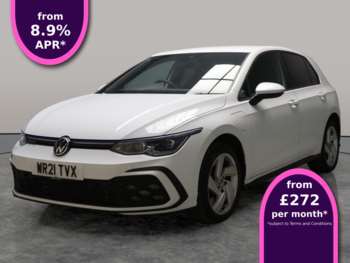 2021 - 1.4 TSI 13kWh GTE Hatchback 5dr Petrol Plug-in Hybrid DSG Euro 6 (s/s) (245