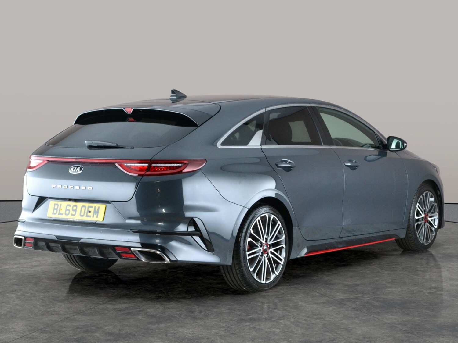 Used Kia Pro Ceed 2019 for sale - 77698622: Photo 10