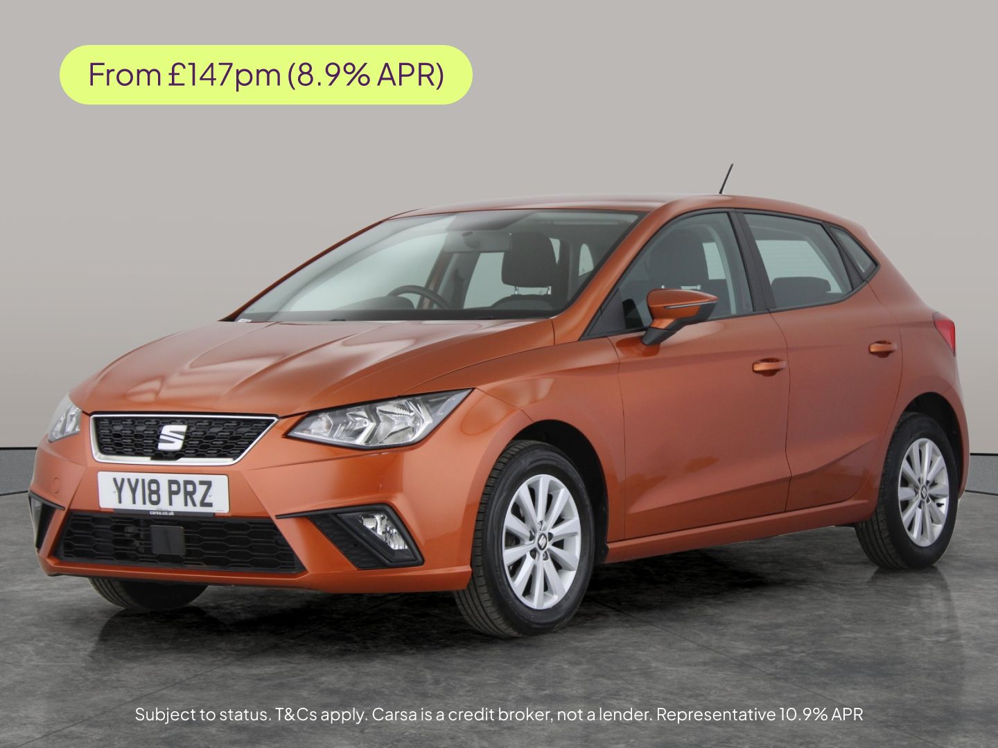 Used SEAT Ibiza 2018 for sale - 76933452: Photo 1