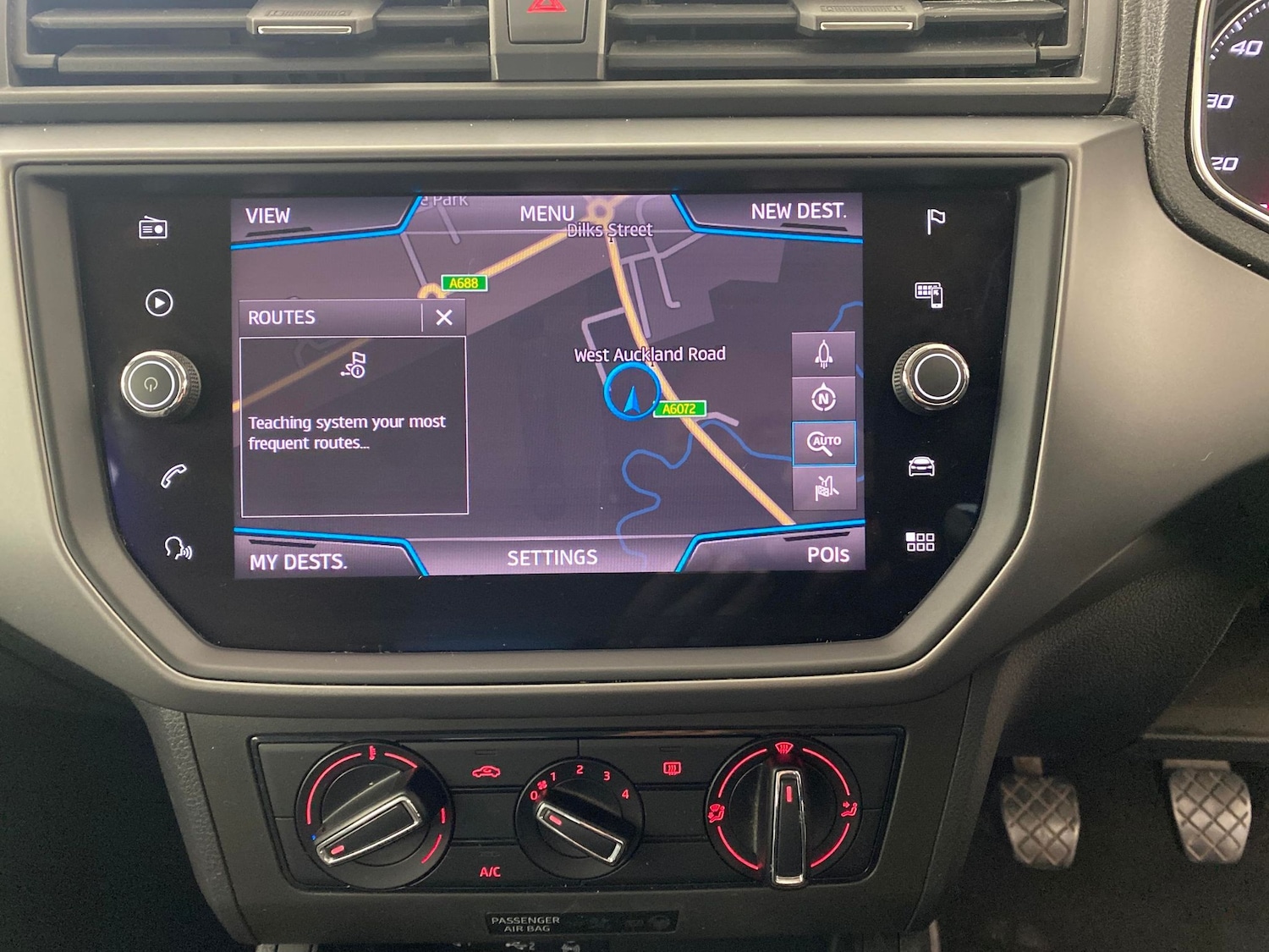 Used SEAT Ibiza 2018 for sale - 76933452: Photo 5