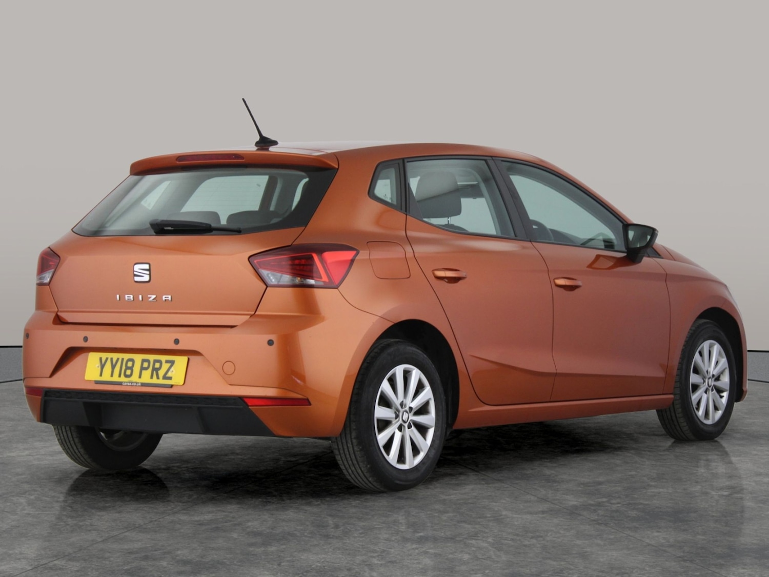 Used SEAT Ibiza 2018 for sale - 76933452: Photo 9