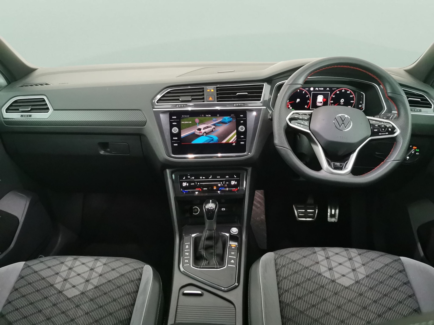 Used Volkswagen Tiguan 2021 for sale - 77398747: Photo 6