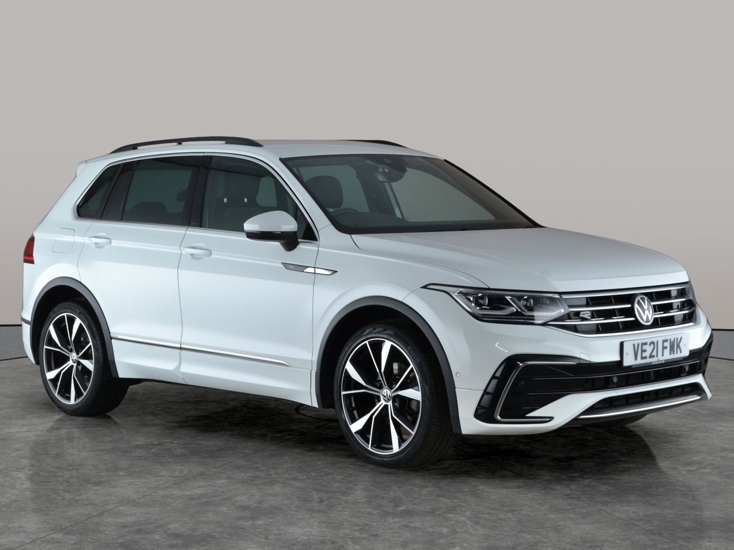 Used Volkswagen Tiguan 2021 for sale - 77398747: Photo 7