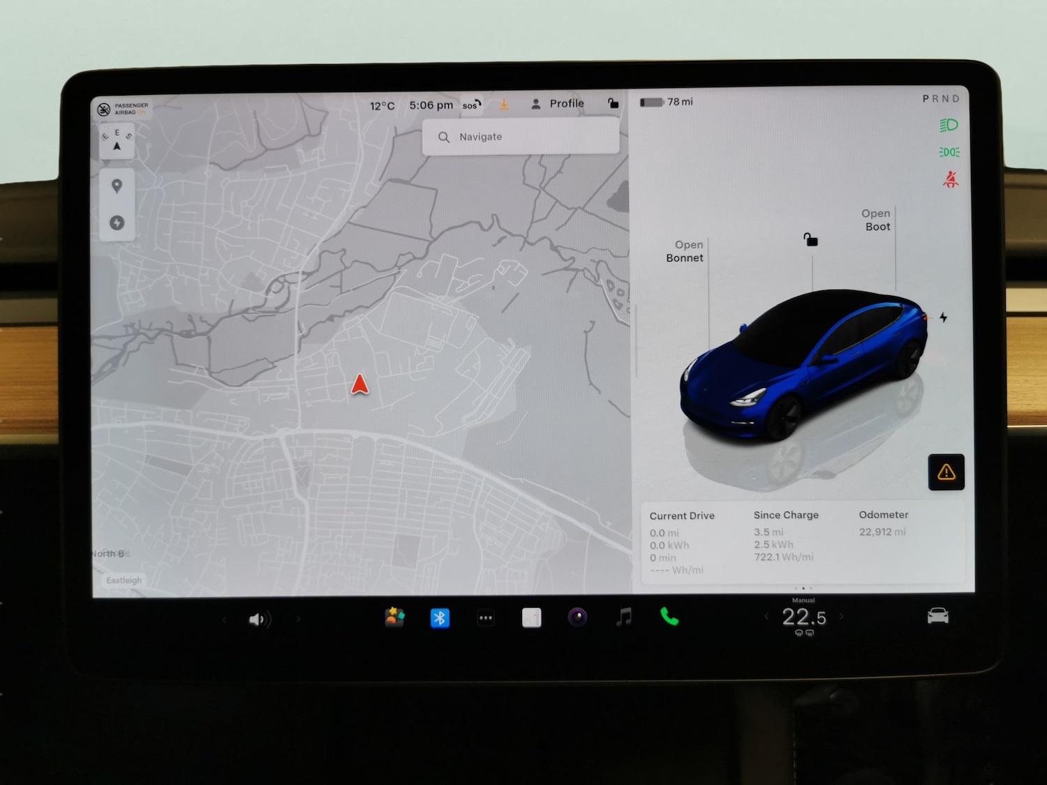 Used Tesla Model 3 2023 for sale - 77885670: Photo 7