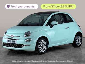 Used Fiat 500 2019 for sale - 79230300: Photo