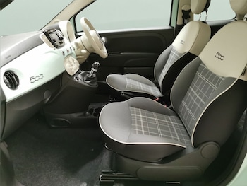 Used Fiat 500 2019 for sale - 79230300: Photo