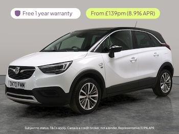 Used Vauxhall Crossland X 2020 for sale - 79022186: Photo