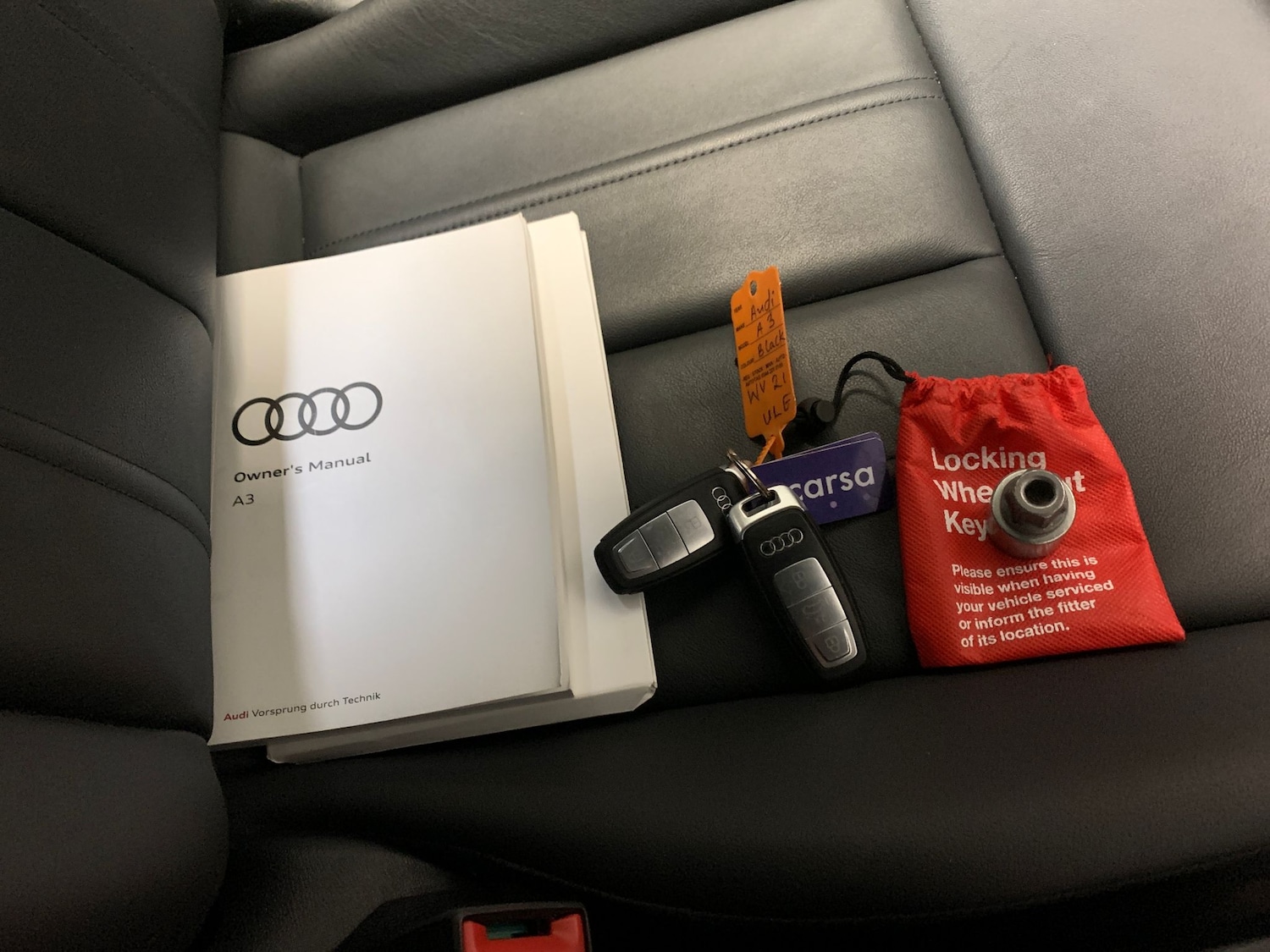 Used Audi A3 for sale - 76464269: Photo 41